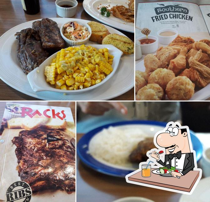 Rack's, Makati Restaurant reviews