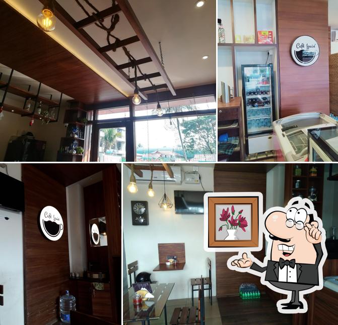 Cafe Louie