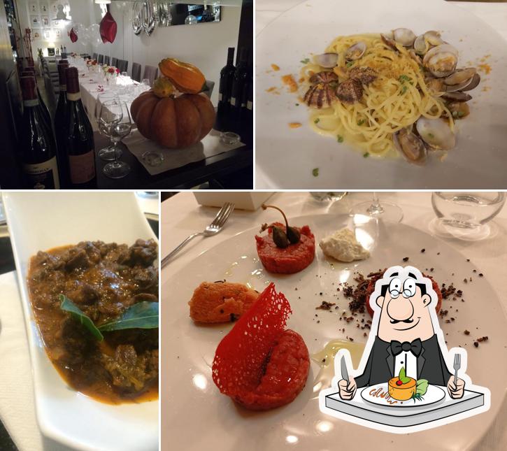 Cibo al Mangiafuoco Ristorante