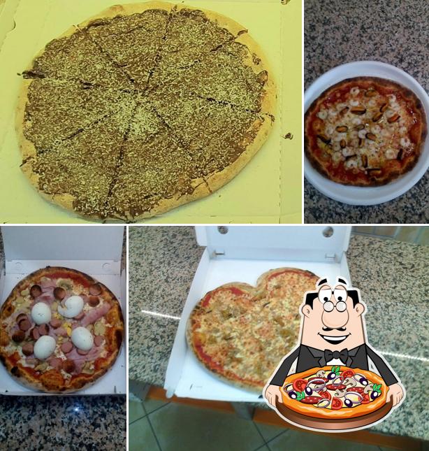 Pizzeria La Rosa Dei Venti - asporto e consegna a domicilio