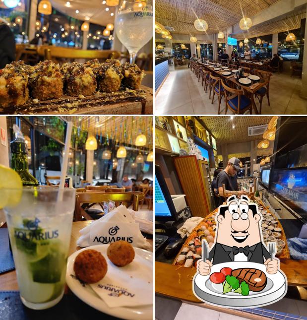 Aquarius Degustare restaurante, Rio de Janeiro Avaliações de restaurantes