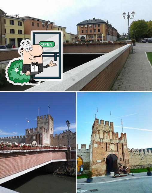 Guarda gli esterni di Bar Tabaccheria Al Ponte