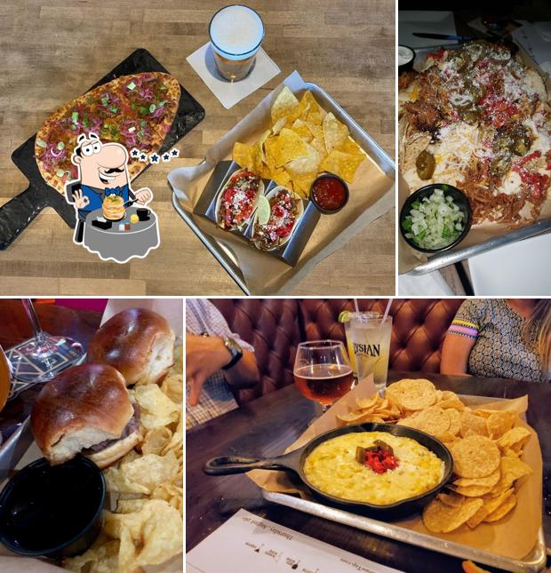 The Brass Tap, 1515 Town Center Dr G102 in Lakeland Restaurant menu
