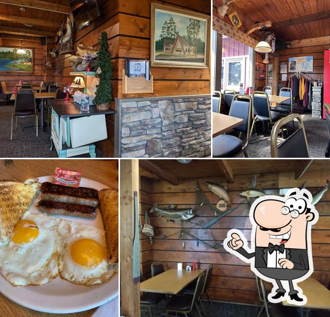 APine Family Restaurant in Pequot Lakes Restaurant menu and reviews