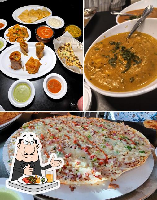 Divine Dosa Biriyani The Lassi Bar In Las Vegas Restaurant Menu 