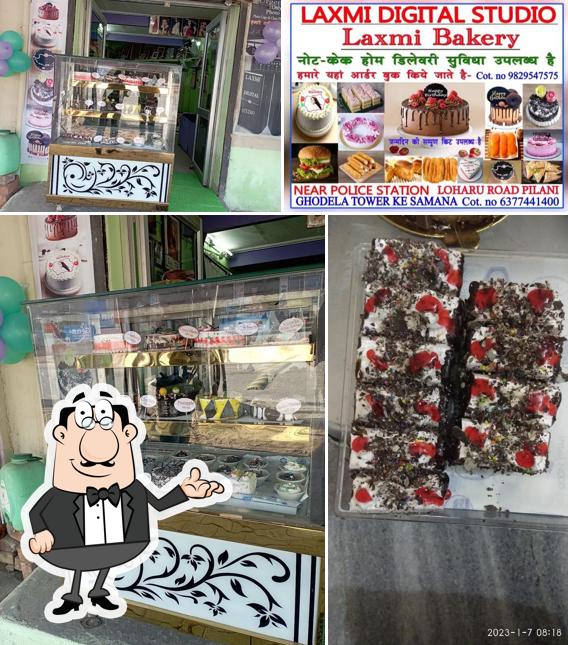 Laxmi bakery, Pilani Restaurant menu and reviews
