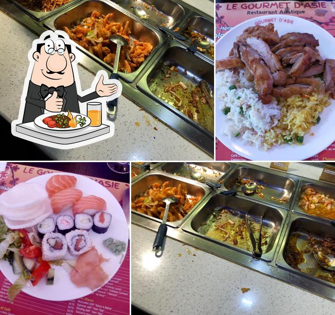 Le Gourmet d'Asie