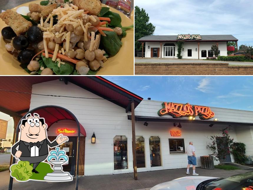 Mazzio's Italian Eatery, The Farm Shopping Center, 5119 S Sheridan Rd ...