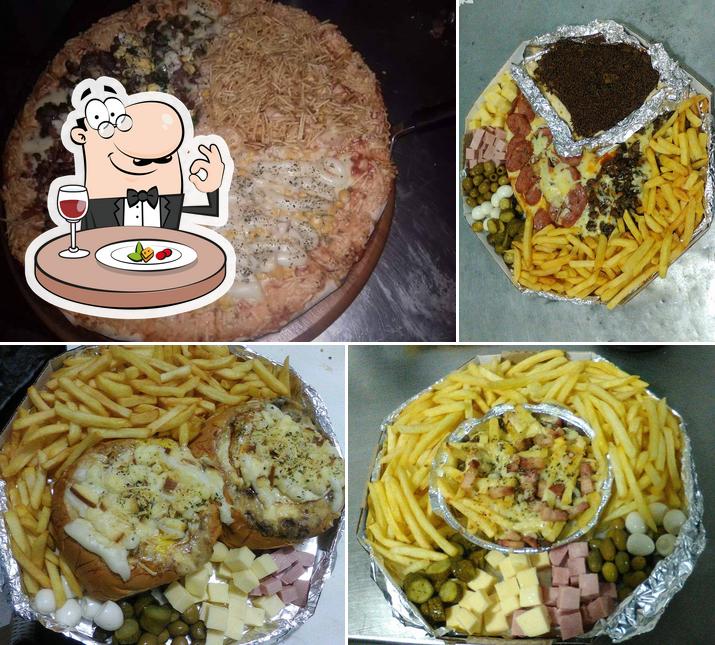 Mega Lanches