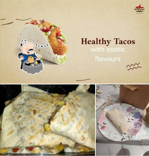 Oh My Burrito!