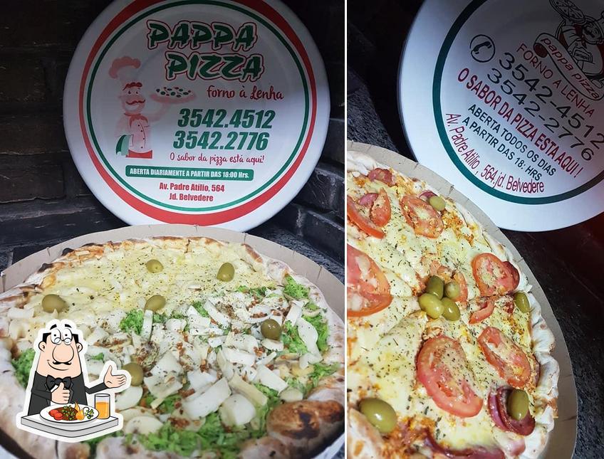 Pappa Pizza Araras - Nao deixe de pedir pizza para assistir aos jogos e  torcer pelo Brasiljunte sua galeraacima de 5 pizzas voce ganha um  refrigerante.