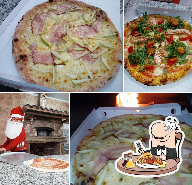 Отведайте пиццу в "Pizzeria d'asporto da Palitta"