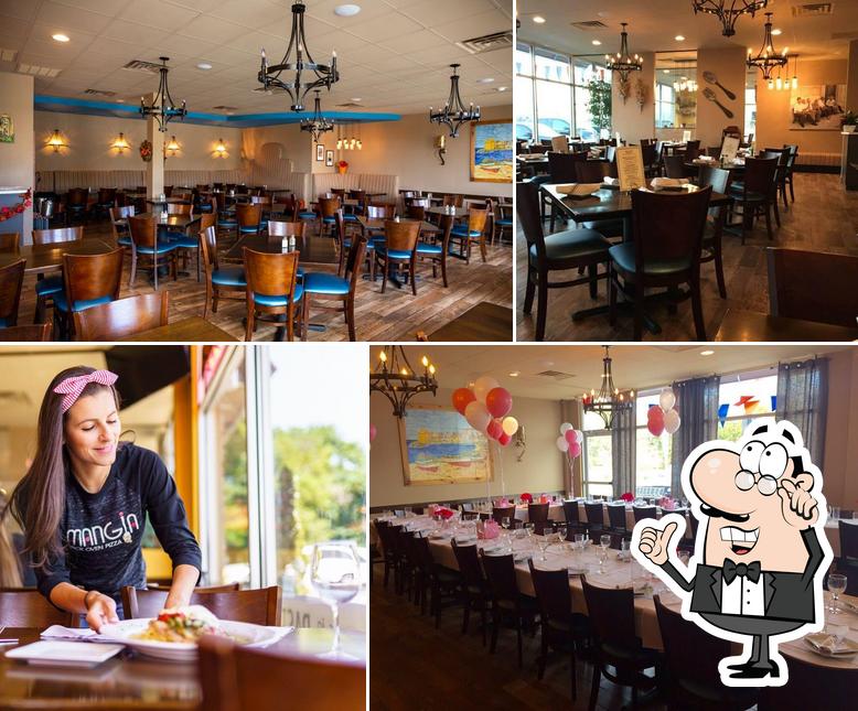 Mangia Brick Oven Pizza Jackson, NJ in Jackson Restaurant reviews