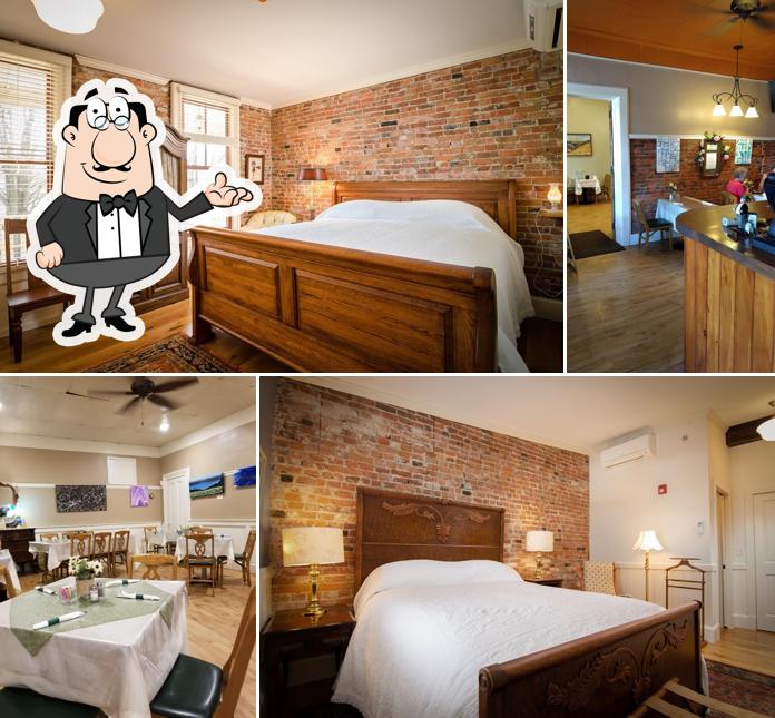 1867 Parkview Inn in Owego Restaurant menu and reviews