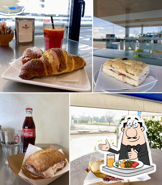 Snack bar da Francy e Anna