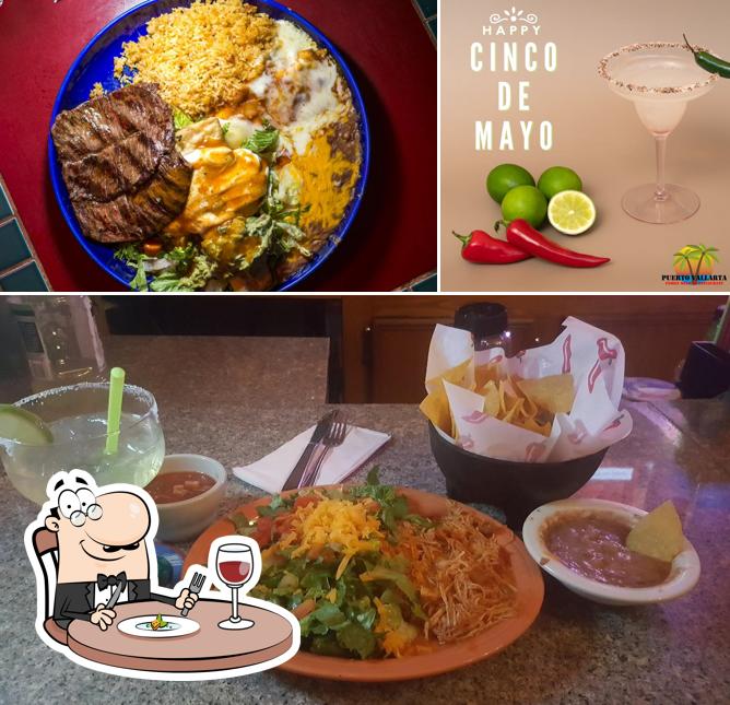 Puerto Vallarta Restaurant in Seattle Restaurant menu and reviews