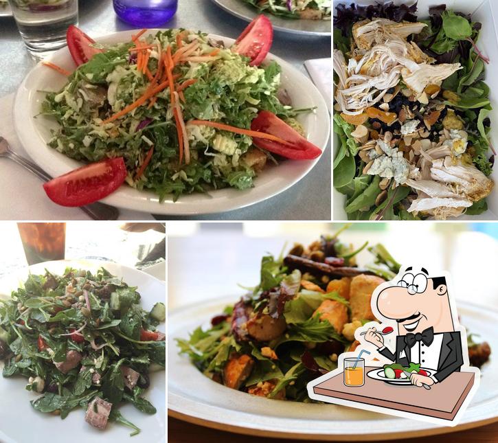 Purple Onion Café, 14107 Winchester Blvd in Los Gatos Restaurant menu and reviews