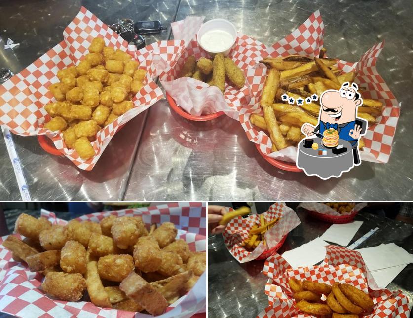 Big Jud's Meridian, 3030 E Overland Rd Suite 100 in Meridian