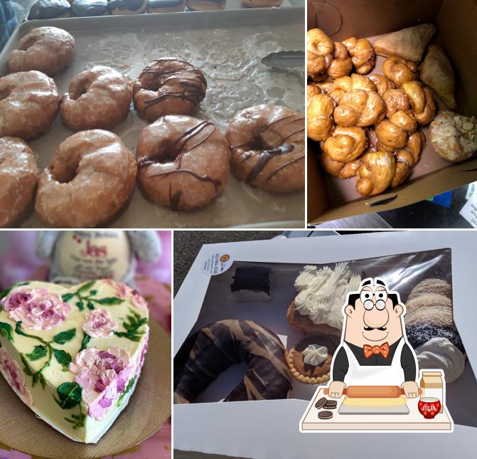 Bootsma Bakery, 1103 Mayor Magrath Dr S in Lethbridge Restaurant reviews