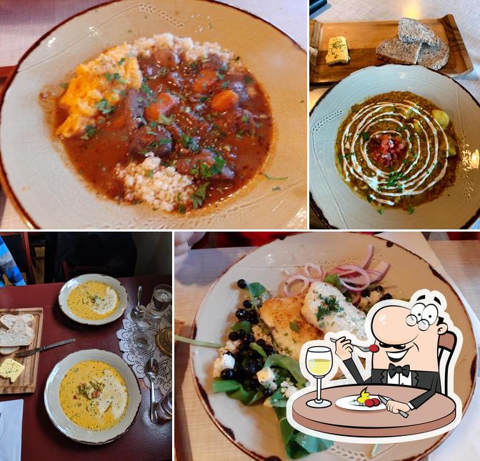 Cafe Restaurant Dunhagi