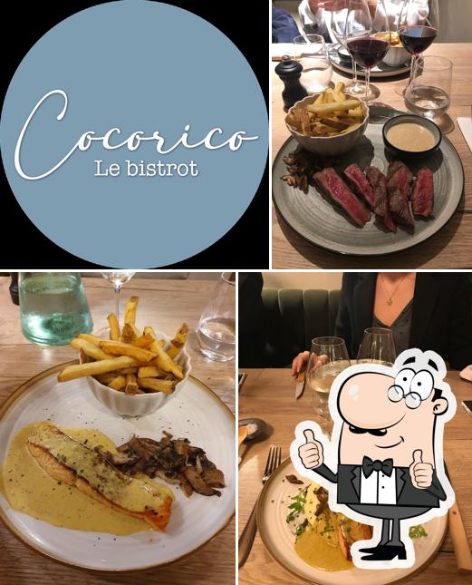 Cocorico le bistrot