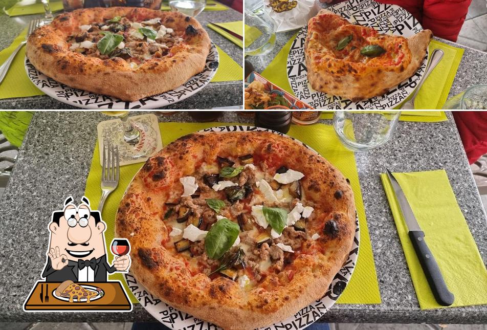 La pizza est le plat rapide favori du monde