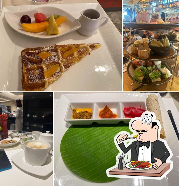 Meals at Fenix