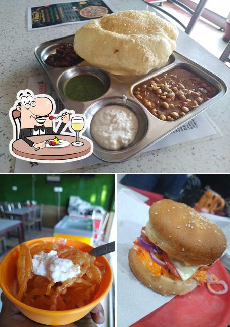 Meals at GOPAL JI TOWER / B. C. JOSHI HOTEL, RESTAURANT & BANQUET HALL