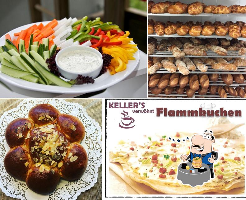 Keller's verwöhnt Flawil
