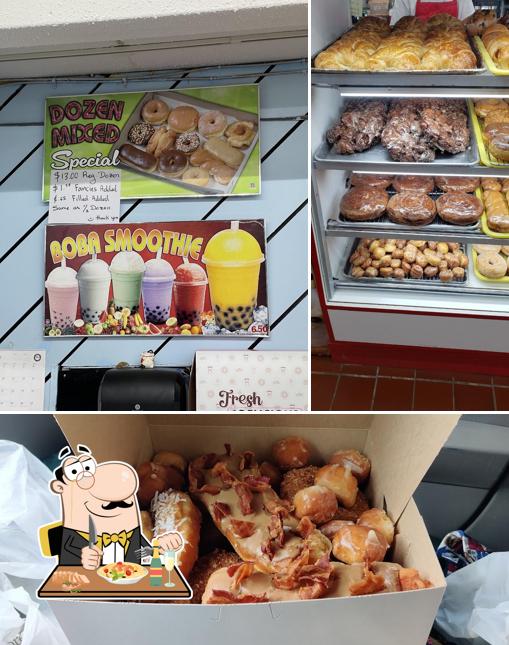 Kings Donuts and Deli of Mt Dora in Mount Dora Restaurant reviews