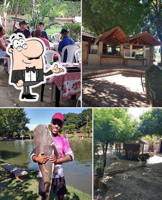 Pesqueiro Recanto da Pesca