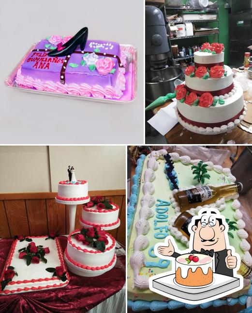 Andrea's Bakery, 4140 W 63rd St in Chicago Restaurant reviews