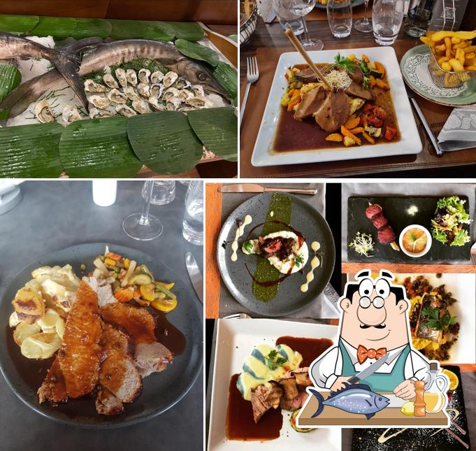Restaurant Savory