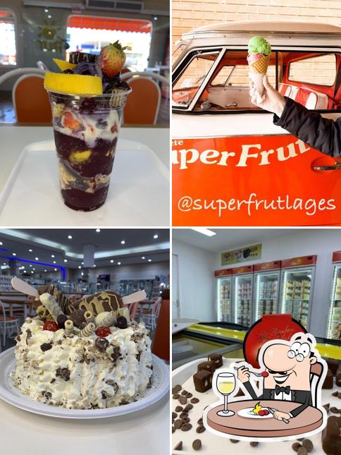 Sorveteria Superfrut