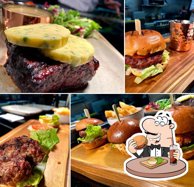 Steak Lounge & Grill, Unit D3 Springfield Quay, Paisley Rd in Glasgow