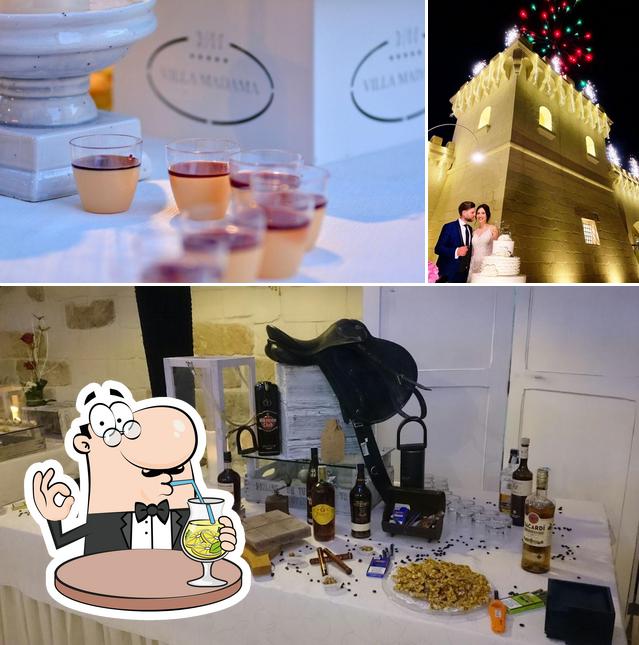 Sehen Sie das Bild von getränk und hochzeit bei Villa Madama Wedding & Events an