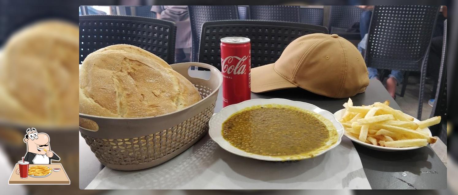 مطعم وسندويش بوشلاغم AITBELHADJ
