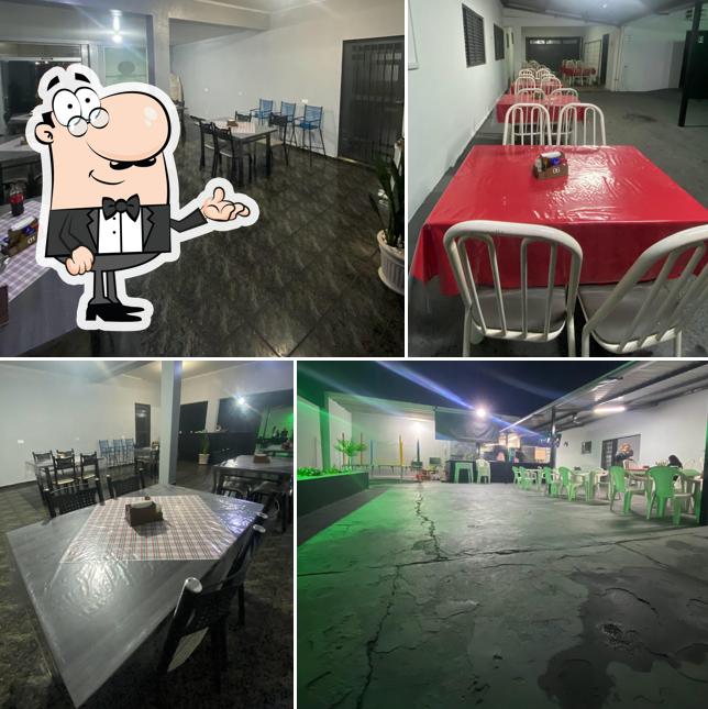 Restaurante Rei da Cubana