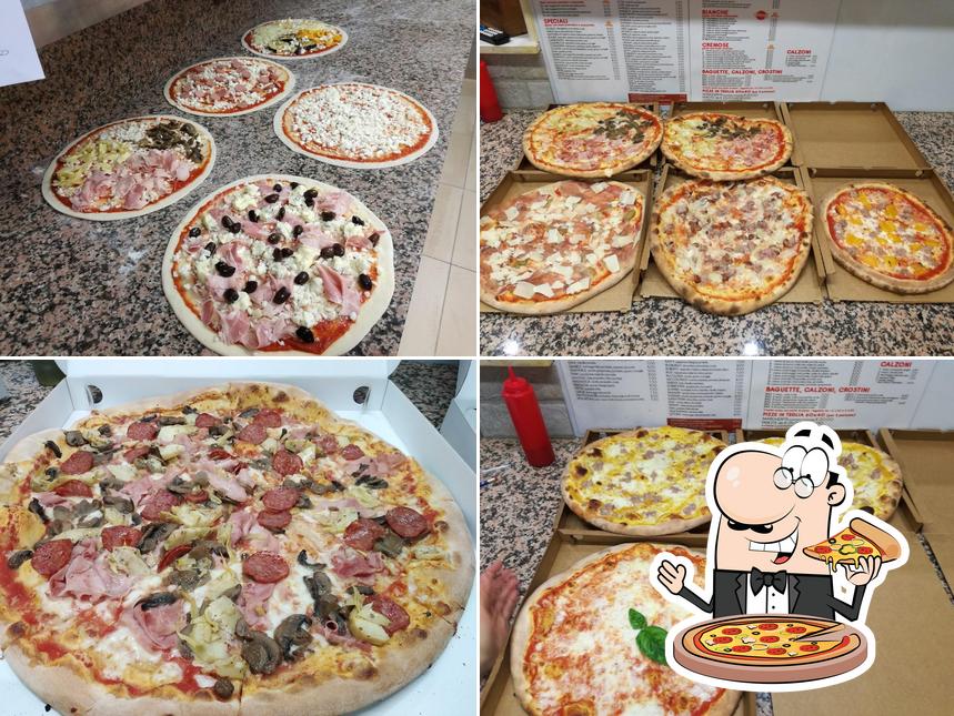 La pizza è il piatto veloce più amato al mondo