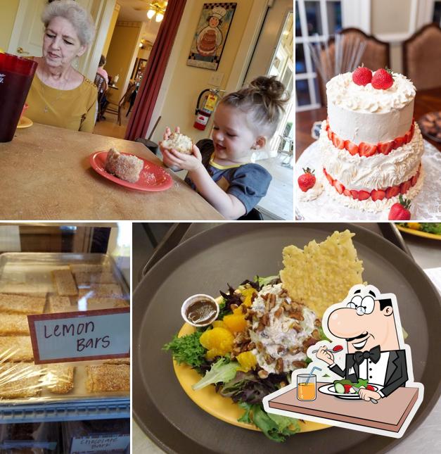 Sweet Kneads Bakery & Cafe in USA Restaurant menu and reviews