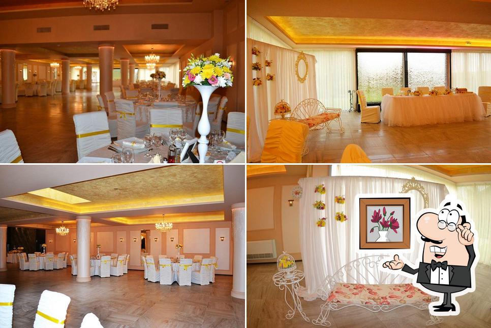 Restaurant Ballroom Cupola, Blejoi