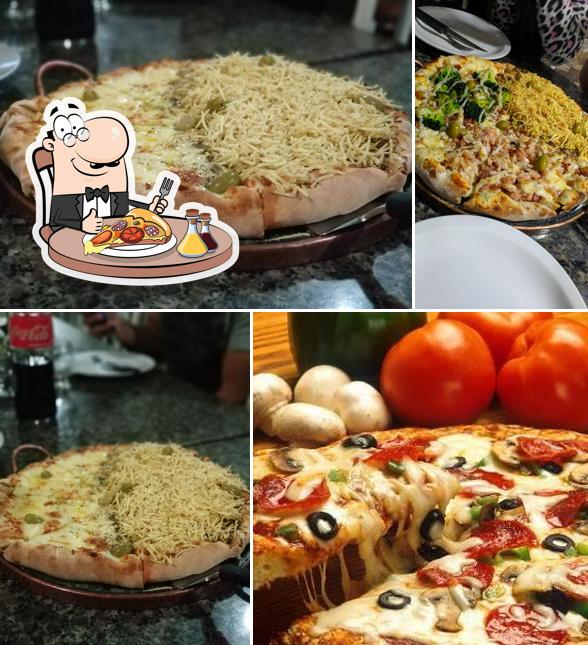 Pizzaria Forno de Ouro