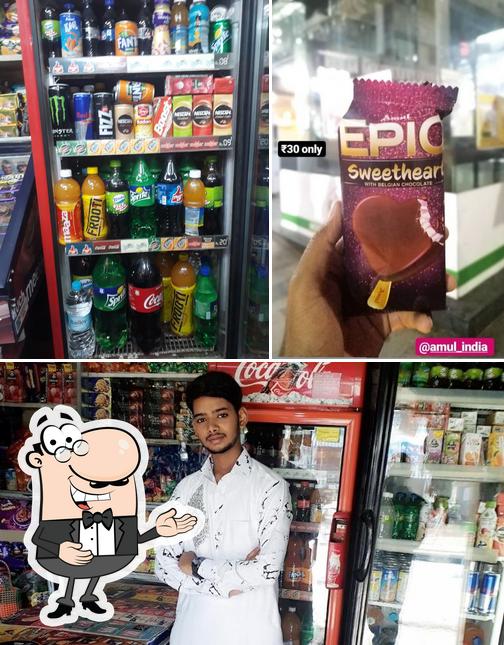 See the photo of GAD Cooldrink & Amul Ice