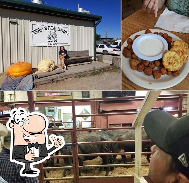 Sale Barn Cafe in Roswell Restaurant reviews