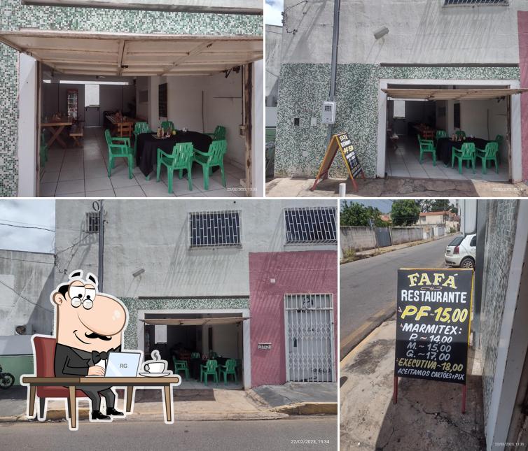Fafa Restaurante & Cia