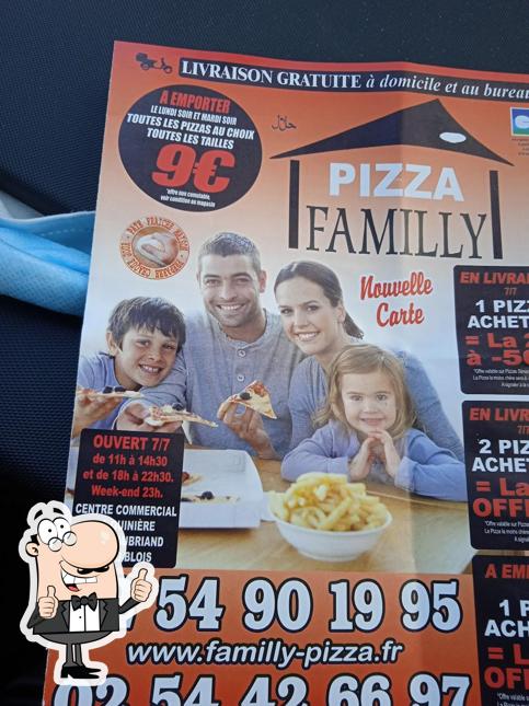 Regarder la photo de Familly Pizza