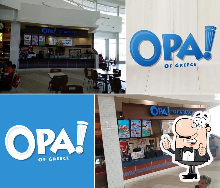 Regarder l'image de OPA! of Greece Southcentre Mall