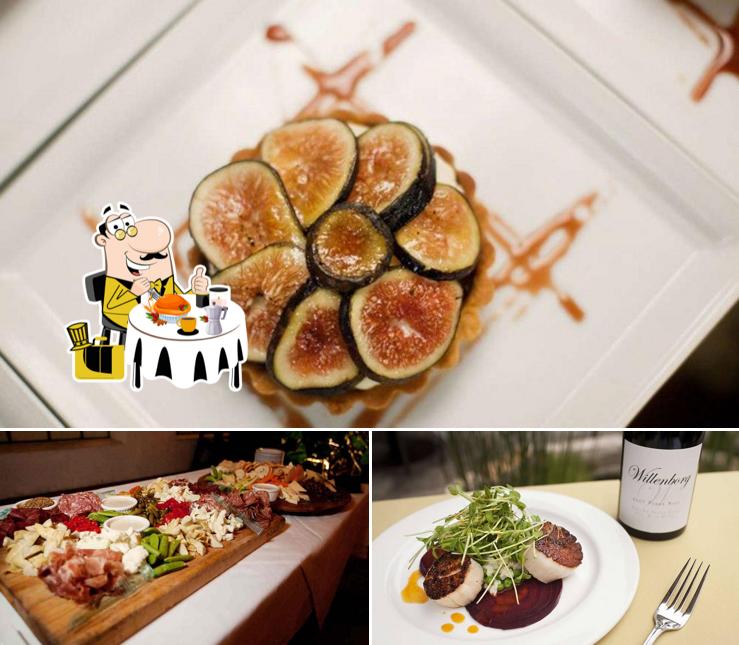 Intermezzo by Wine Cask, 813 Anacapa St in Santa Barbara Restaurant
