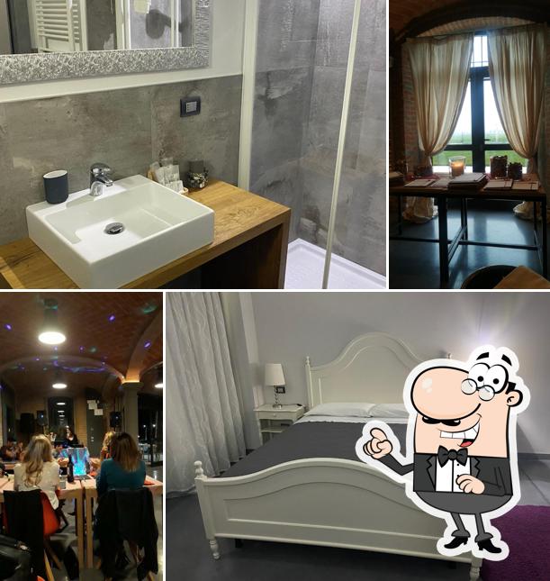 Siediti a un tavolo di Locanda Il Casale