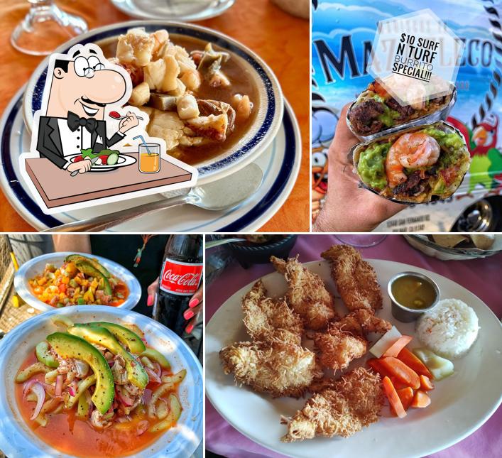 Mariscos Mazatlán restaurant, Cabo San Lucas - Restaurant menu and reviews